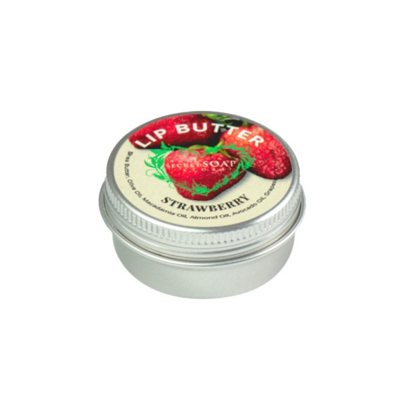 Balsam do ust o zapachu słodkiej truskawki 15 ml