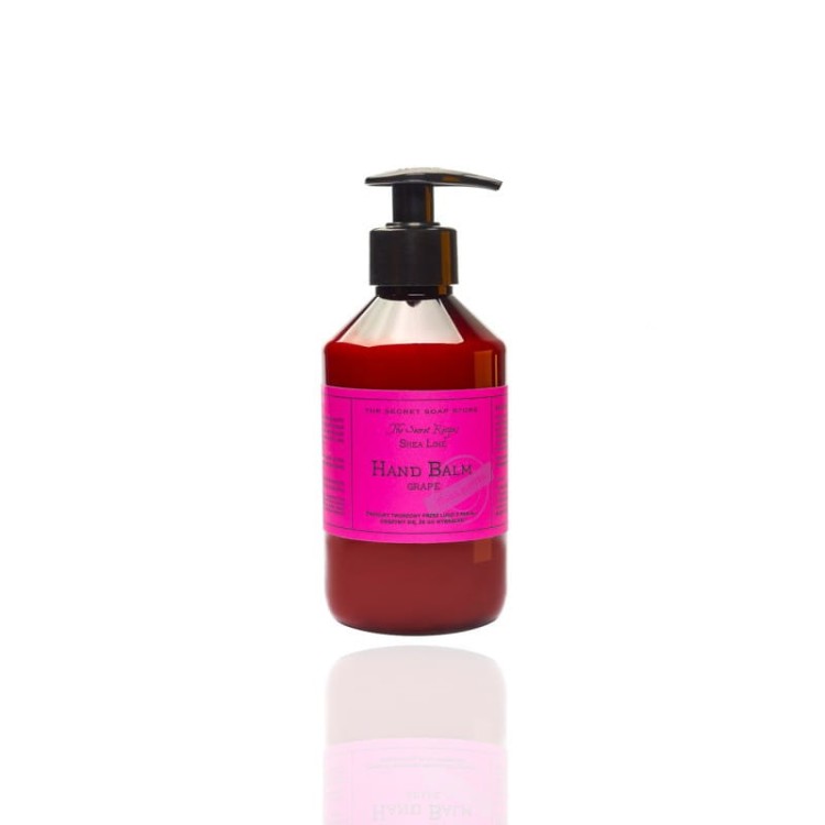 Balsam do rąk z pompką Winogrono 300 ml