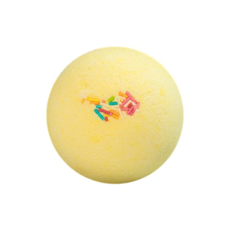 Musująca kula do kąpieli Melon 110 g