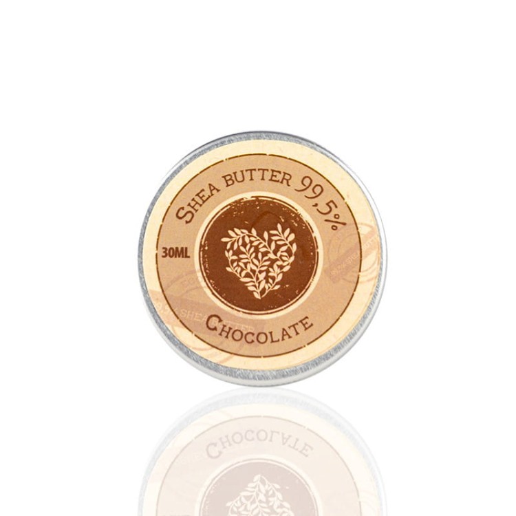 Masło Shea 99,5% Czekolada 30 ml
