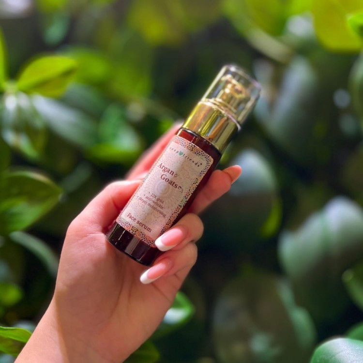 Serum do twarzy Argan&goats.jpg