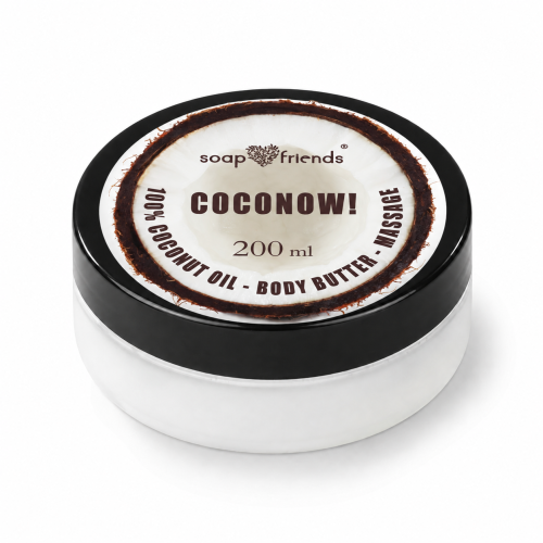 Nierafinowany olej kokosowy:masło 200 ml.png