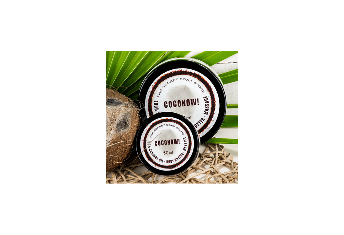 Olej kokosowy z sodą oczyszczoną - niezastąpiony duet w walce z trądzikiem