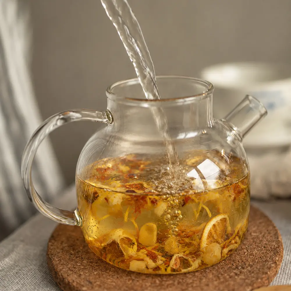 Mango Twist – chwila przy aromatycznej herbacie owocowej