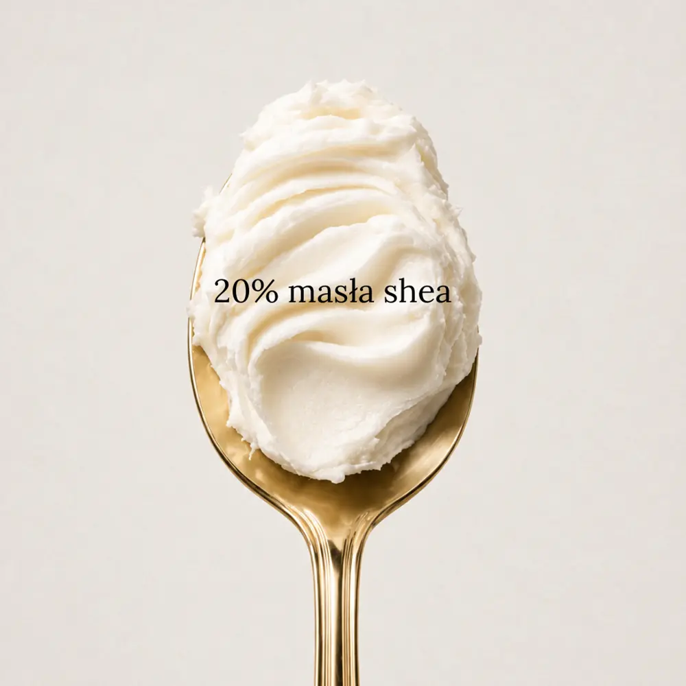 Krem do rąk Cinnamon Roll z 20% masła shea