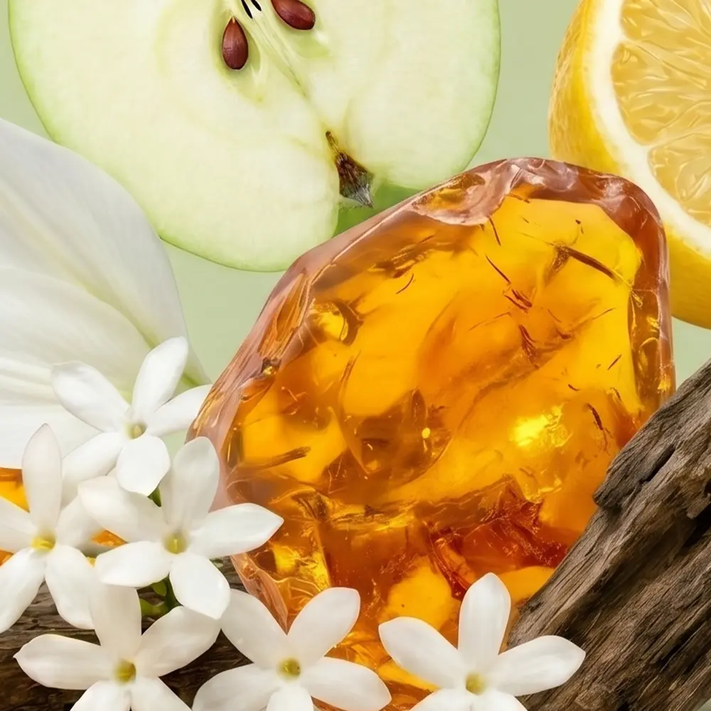 Perfumy AM kompozycja zapachowa