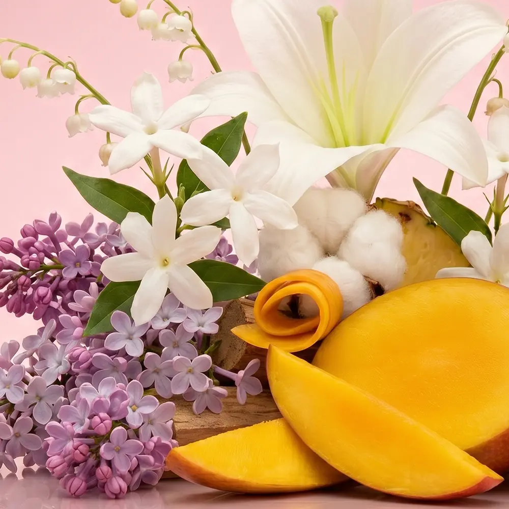 Perfumy MK kompozycja zapachowa