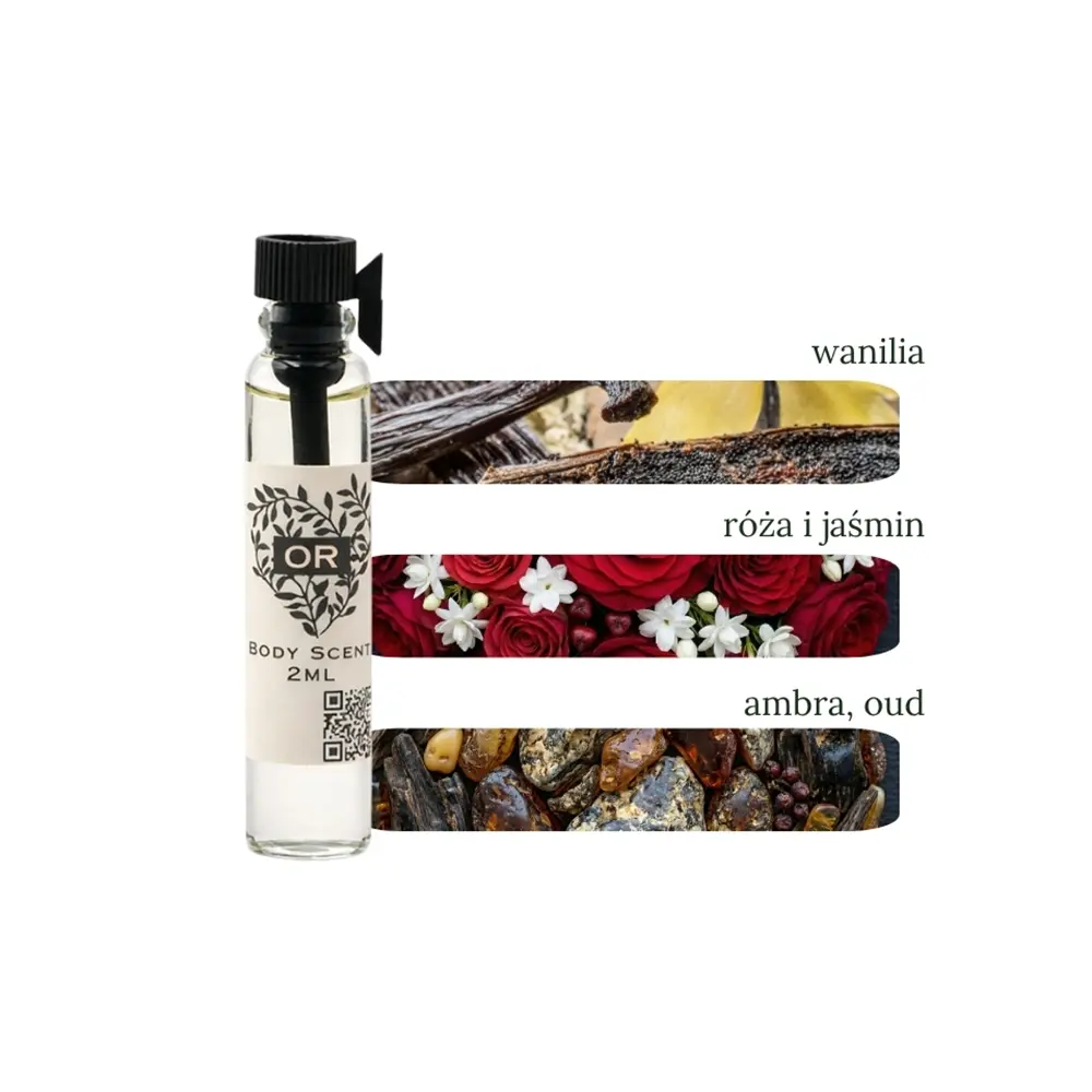 Perfumy OR - tester 2 ml