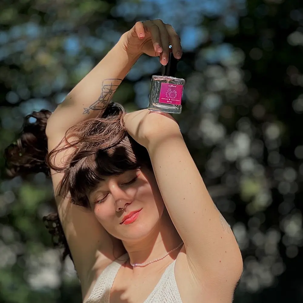 Perfumy Pitaja z Opuncją – ujęcie produktowe