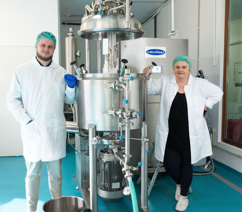 Produkcja Soap&Friends