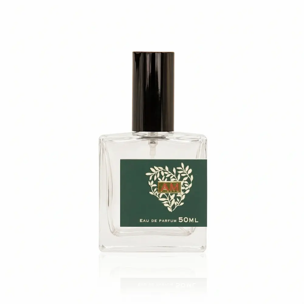 Perfumy damskie AM - Nuty cytrusowo-kwiatowe 50 ml