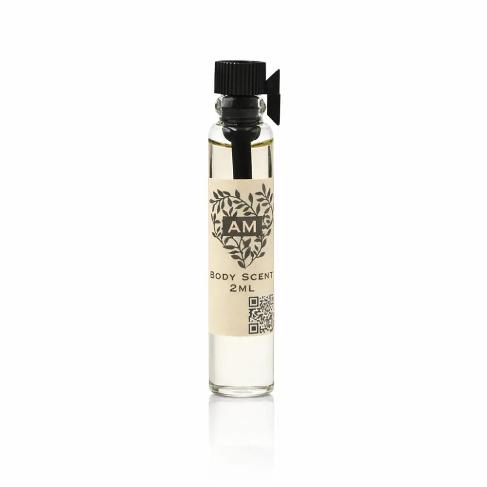 Tester Perfumy AM - Nuty cytrusowo-kwiatowe  2 ml