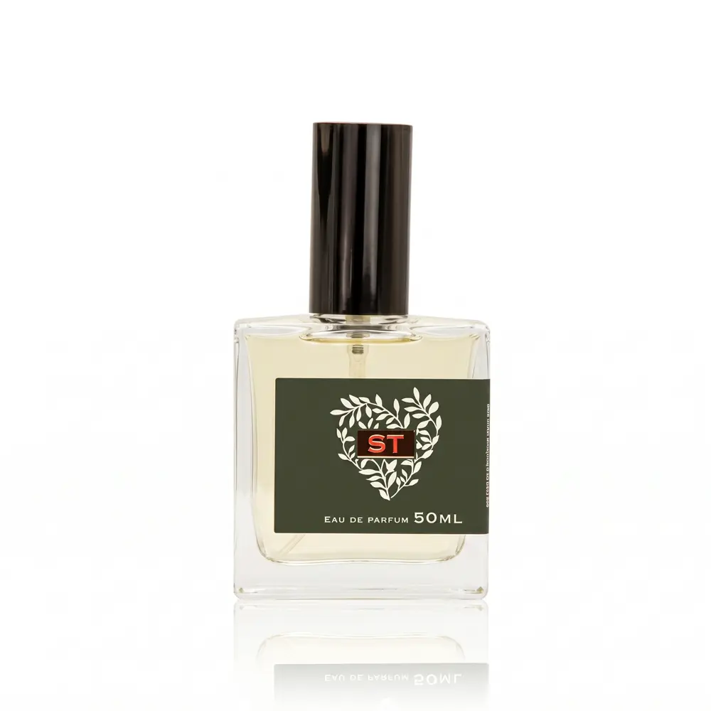 Perfumy damskie ST - Nuty kwiatowo-bursztynowe 50 ml