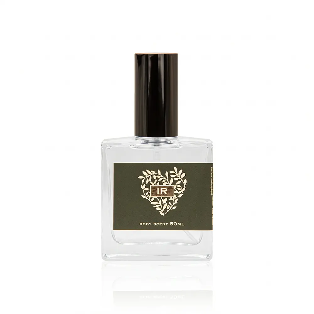 Perfumy damskie IR - Nuty kwiatowo-drzewne 50 ml