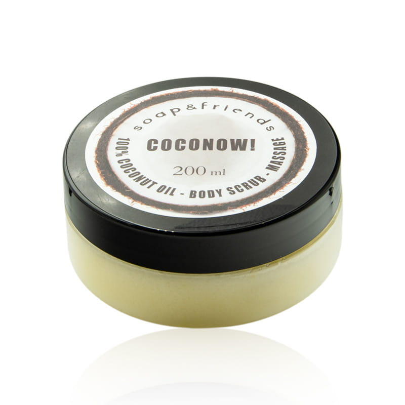 Peeling do ciała Kokos 50 ml