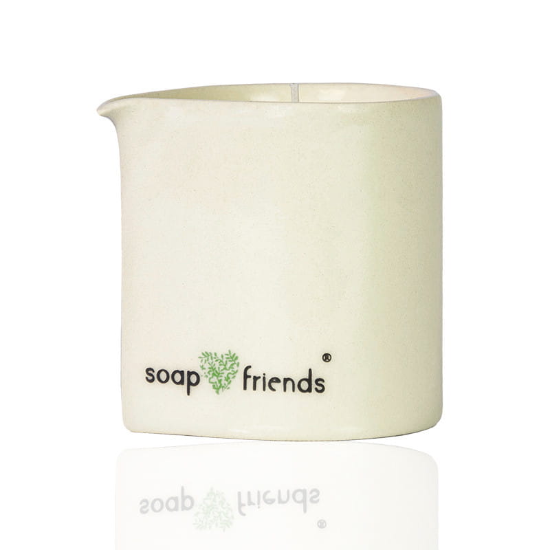 Świeca do masażu Kwiaty Manuka z Kiwi 260 ml