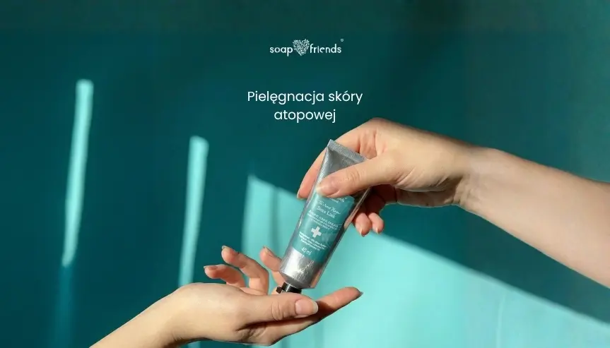 Jak pielęgnować skórę z AZS?