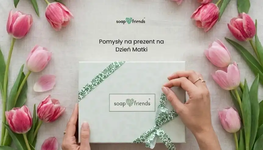 Co kupić mamie na Dzień Matki?